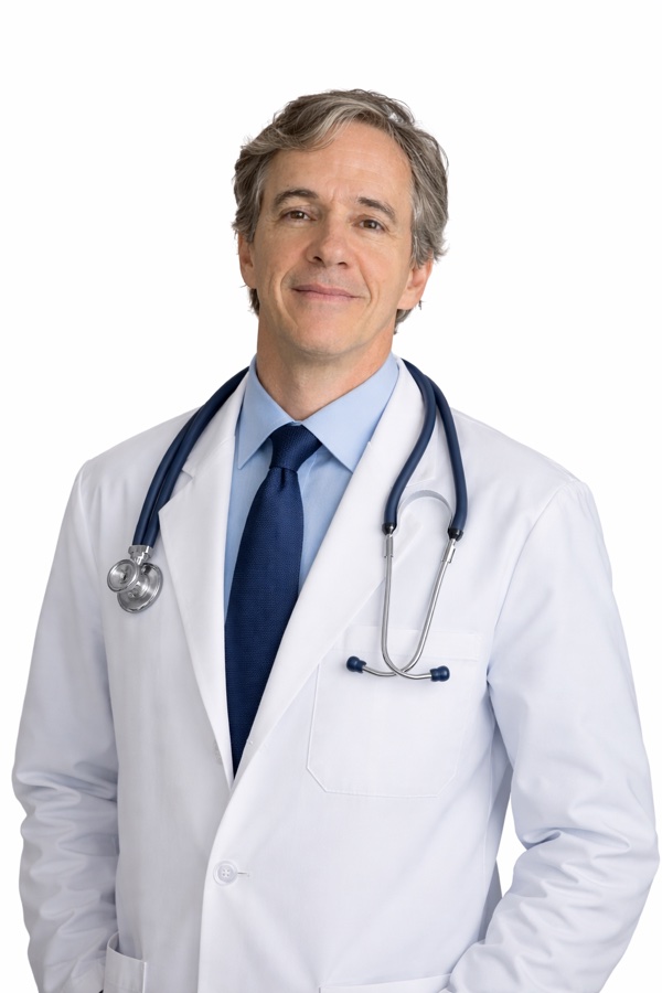 Dr. Benjamin Sacchetto Moss