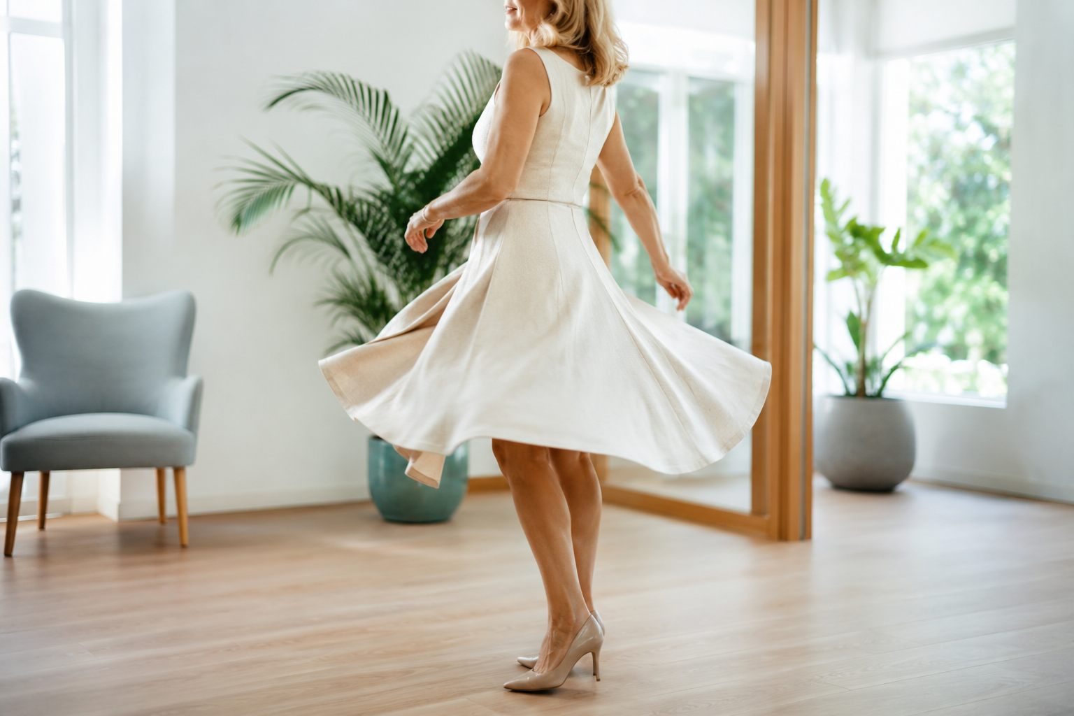 Leveza e liberdade — estética das pernas com o Protocolo Shine Legs
